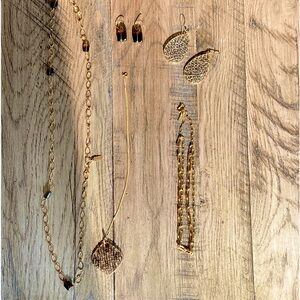 Judith Bright Jewelry Lot